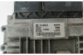 Блок управления двигателя 25189813, 28359587   Opel Antara
