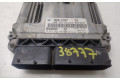 Блок управления двигателем Блок управления 96813187   Chevrolet Meriva