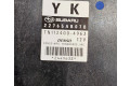 Řídící jednotka 22765AB07B, 244963S Subaru Outback 2011