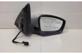 Зеркало электрическое        Skoda Fabia Mk3 (NJ)  2015 - 2021 года   