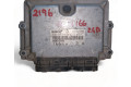 Блок управления двигателя 0281010340, 0281010340 Alfa Romeo 166
