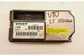 Блок подушек безопасности 8646434, 0285001254 Volvo V70