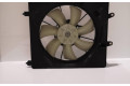 Электрический вентилятор радиаторов 168000-711   Honda  Accord  2003 - 2007 года