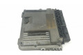 Блок управления двигателя 237106319R, 237107632R Dacia Dokker