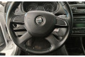 Подушка безопасности водителя 5J0419091S Skoda Fabia Mk2 (5J)