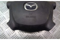 Подушка безопасности водителя Mazda 323