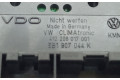 Модуль блока управления кондиционером    Volkswagen Passat Alltrack