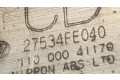 Jednotka ABS 27534FE040, 11000041170   Subaru Impreza II 2002