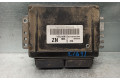 Блок управления двигателя 96417301, 5WY5442E   Chevrolet Matiz