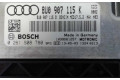 Поршень Блок управления двигателем ECU 8U0907115KKMO Audi Q3 8U