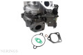 Турбина BMW X3 E83  7629650001, 11657794020   для двигателя M47 D20 (204D4)      