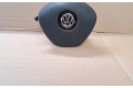 Подушка безопасности водителя 5G0880201R Volkswagen Golf VII