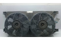 Комплект вентиляторов A1635000155, 1115057 Mercedes-Benz ML W163 3.2