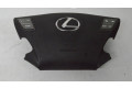 Подушка безопасности водителя    Lexus LS 460 - 600H