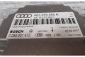Блок подушек безопасности CENTRALITAAIRBAG Audi A8 S8 D3 4E