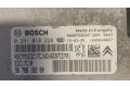 Řídící jednotka 9666729580, 9678818280 Citroen Berlingo 2012