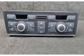 Блок управления климат-контролем 4F1820043AG, 4F0910043A   Audi A6 S6 C6 4F