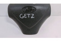 Подушка безопасности водителя 1C56900120, X1ADBS7Y230284 Hyundai Getz