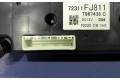 Блок управления климат-контролем 72311FJ811, 72311FJ811 Subaru XV I
