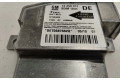 Блок подушек безопасности 13259917   Opel Meriva A