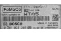 Řídící jednotka ET71-12A650-TF, 0281033266 Ford Transit Courier 2016