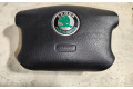 Подушка безопасности водителя Skoda Superb B5 (3U)