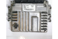 Блок управления двигателя 25187593, 28340581   Chevrolet Orlando