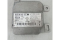 Блок подушек безопасности 8200277315, 8200277315 Renault Clio II