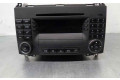 Блок управления HiFi audio 1698702589   Mercedes-Benz A W169