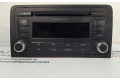 Турбина Радио/ проигрыватель CD/DVD / навигация Audi A3 S3 8P  8P0035186P, 8P0035186P         