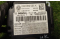 Блок подушек безопасности 6R0959655K, 028010793   Skoda Fabia Mk2 (5J)