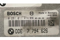 Řídící jednotka 7797422, 7794626 BMW X5 E53 2005