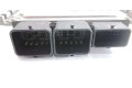 Блок управления двигателя 9678818280, 0281018228   Peugeot Partner