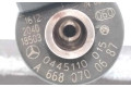 Форсунка 0445110015    Mercedes-Benz A W168   