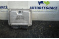 Блок управления двигателем Блок управления 281011219   Seat Ibiza I (021A)