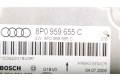 Блок подушек безопасности 8P0959655C, 8P0959655C Audi A3 S3 A3 Sportback 8P