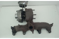 Турбина Audi A3 S3 8L HGR03G253014E