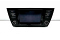 Радио/ проигрыватель CD/DVD / навигация 6V0035869J    Skoda Fabia Mk3 (NJ)