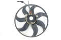 Вентилятор радиатора 1K0959455FR, 1K0959455FR Volkswagen Caddy