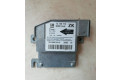 Блок подушек безопасности 327963935, ZKT00872515   Opel Meriva A