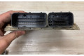 Блок управления двигателем Блок управления 98025828, 8980258287   Opel Meriva A