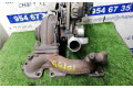 Turbodmychadlo Турбина 4U3Q6K682AJ, 4U3Q6K682AJ Citroen C6 DT17TED4(UHZ)