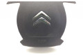 Подушка безопасности водителя 96824771ZD, CA102342ZD Citroen C5