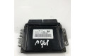 Блок управления двигателя 96801800   Chevrolet Matiz