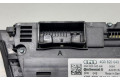 Блок управления климат-контролем 4G0820043AK, 4G0820043AK   Audi A6 C7