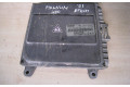 Блок управления двигателя 0281010044   Renault 4