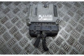 Блок управления двигателя 03L906018QL, 03L907309AG Skoda Yeti (5L)
