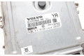Блок управления двигателя 31272462, 0281012765   Volvo V70