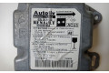 Блок управления надувных подушек Renault Kangoo III  2021 -  года 605044900      