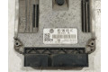 Комплект блоков управления 03G906021KC, 03G906021KC Volkswagen Touran I